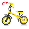 Beautiful white air tire baby balance bike for sale/2 wheel no pedal mini balance bike/toy bike balance for 2 year old children